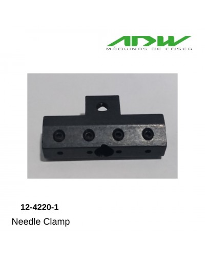 12-4220-1 - Needle Clamp